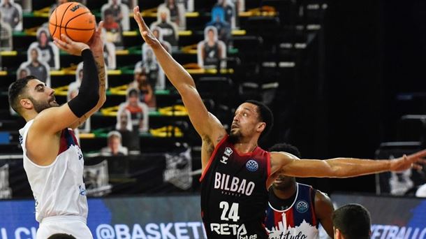 Bilbao Basket - Fortitudo Bolonia