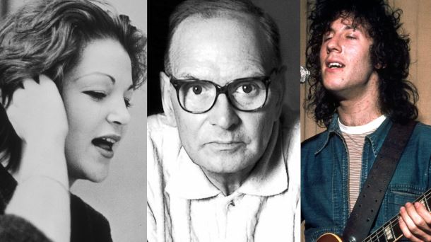 Recordamos a los artistas de la música fallecidos entre los meses de julio y septiembre de 2020