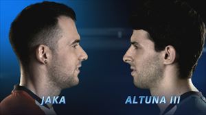 Jaka y Altuna, nuevo cara a cara con una txapela en juego