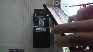 Paketeak uzteko buzoi adimentsu edo inteligenteak diseinatu ditu Lezamako enpresa batek