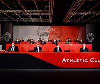El Athletic celebrará su asamblea de socios el 23 de octubre, en San Mamés