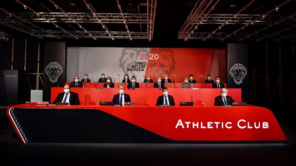 Asamblea Ordinaria del Athletic de 2020