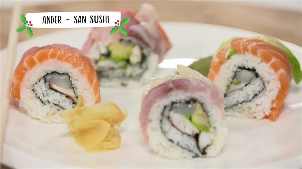 Ander - San Sushi
