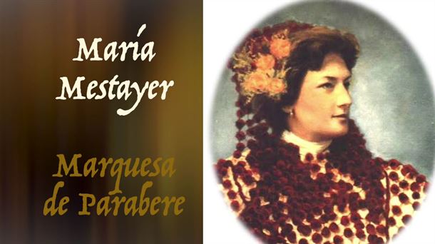 Retrato de María Mestayer de Echagüe