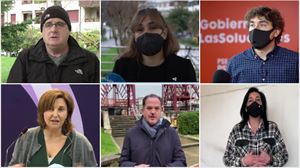 La oposición reclama más diálogo al lehendakari tras su mensaje de fin de año