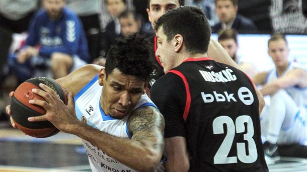 Bilbao Basket - Gipuzkoa Basket
