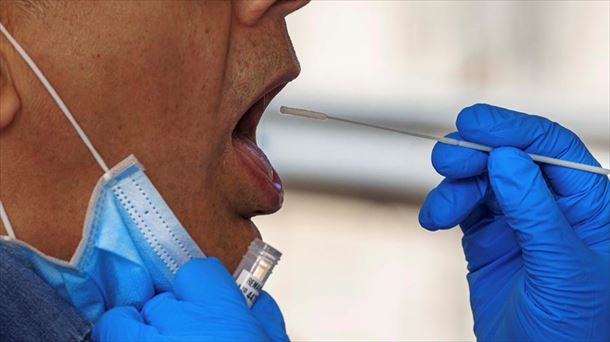 Llegan los test anales para detectar el coronavirus
