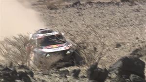 Al-Attiyah, garaile Munduko Rally Kopan