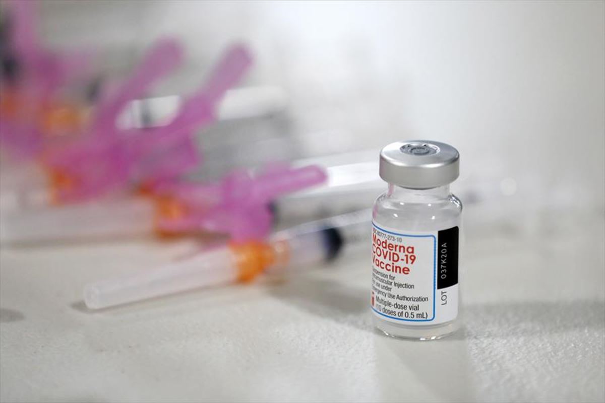 La vacuna de Moderna contra el coronavirus