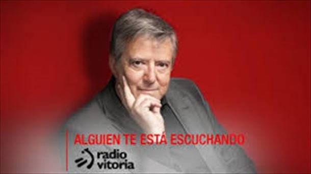 José Ramón Díez Unzueta se despide de los oyentes después de 37 años en Radio Vitoria