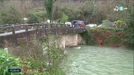 El cadáver hallado en Aizarnazabal es de la mujer desaparecida en San Sebastián