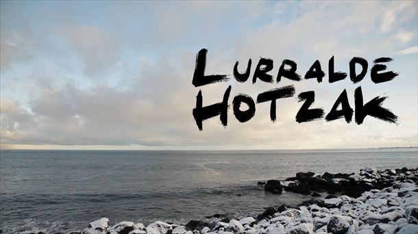 Fotograma del documental de creación 'Lurralde Hotzak' de Iratxe Fresneda