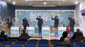 Erregetako loteriak 700 milioi euro banatuko ditu gaur