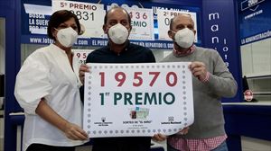 Sari potoloak bi milioi utzi ditu Bilbon eta 400.000 euro Donostian