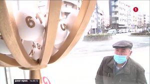 3.436, bigarren saria, Bizkaian eta Nafarroan egokitu da