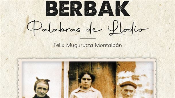 Laudioko berbak-Palabras de Llodio, un libro pensado para gente de dentro de 100 años