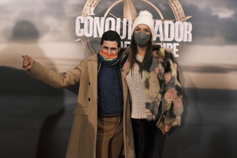 Preestreno de El Conquis 17