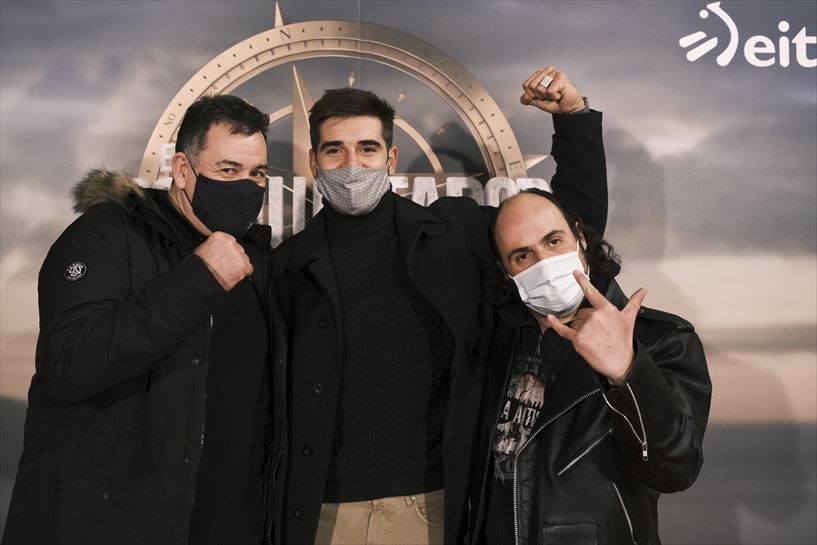 Preestreno de El Conquis 17