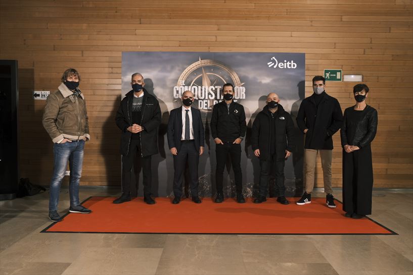 Preestreno de El Conquis 17