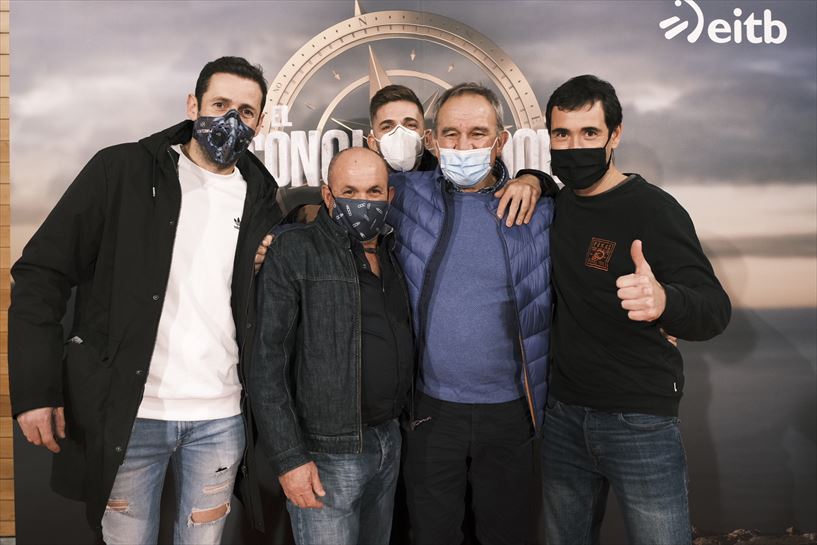 Preestreno de El Conquis 17