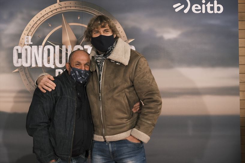 Preestreno de El Conquis 17