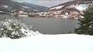 Heladas y nieve a nivel del mar, para el fin de semana