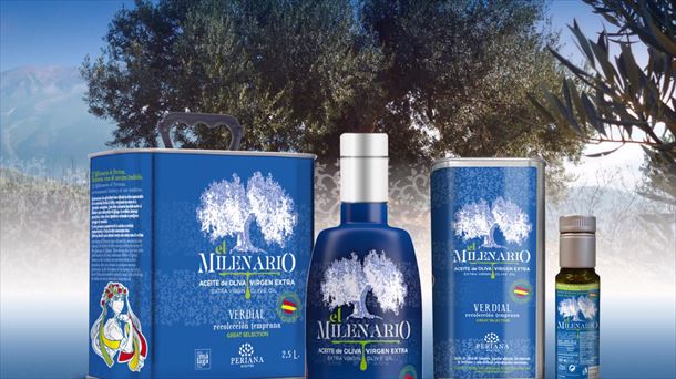 Aceite de la Cooperativa San Isidro de Periana variedad “Verdial” (La Axarquía) 