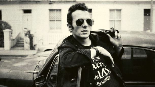 Monográfico carrera en solitario de Joe Strummer,tras su paso por The Clash