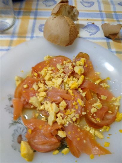 imágenes aportadas por oyentes