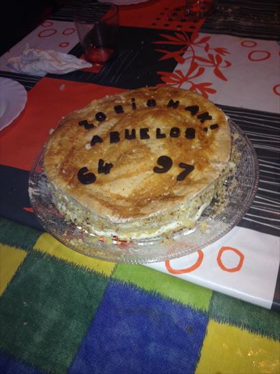 imágenes aportadas por oyentes