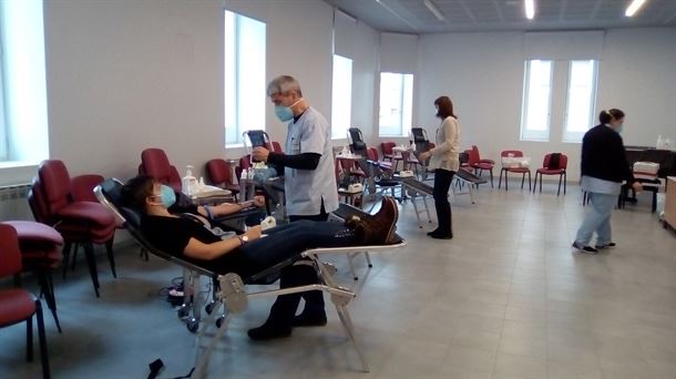 Los donantes de sangre con anticuerpos de Covid, clave para atajar la enfermedad