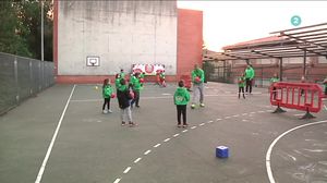 El deporte escolar tendrá una cuota de 60 euros anuales en Gipuzkoa en 2026-2027