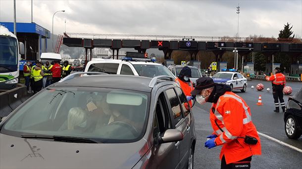 Sanidad pide cerrar comunidades en Semana Santa y que los estudiantes no viajen