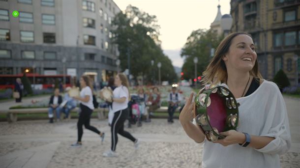 Fotograma del documental "Eten Barik Joten". Fuente: Eitb.eus