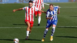 Varapalo copero al Alavés en la vuelta de Abelardo (5-0)