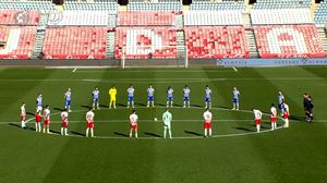 Resumen de la eliminación del Alavés ante el Almería en Copa (5-0)