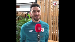 Aritz Aduriz: ''Esta final puede ser tan memorable como la de 2015, o más''