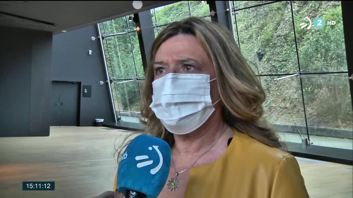 Euskadi pide al Gobierno español reconsiderar el reparto de la vacuna de esta semana