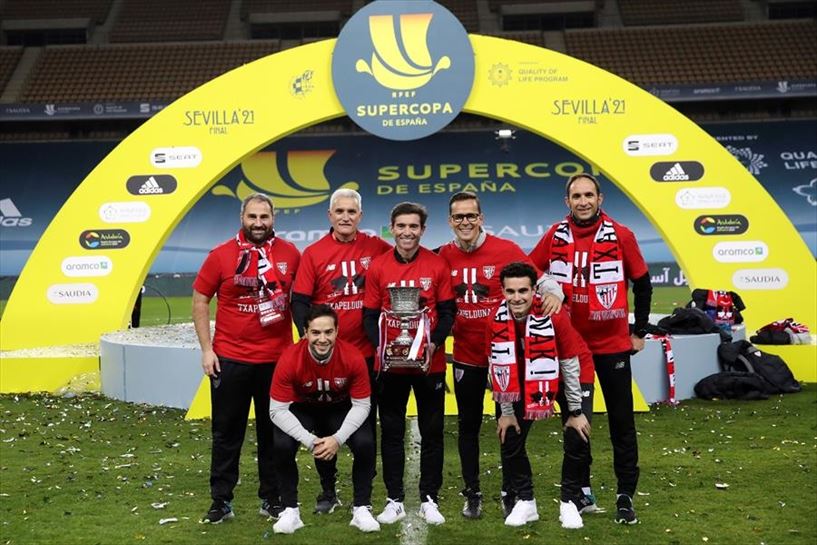 Entrenatzaile berriak