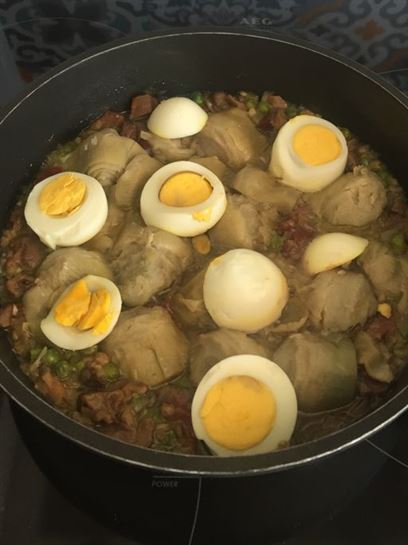 imágenes aportadas por oyentes