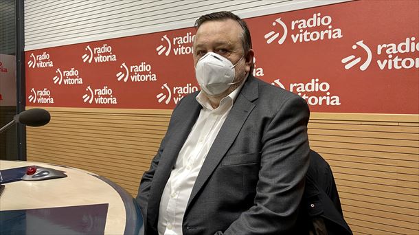 Suso: "Es circustancial que los directores de Basurto y Santa Marina sean del PNV"