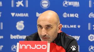 Abelardo: ''Estoy seguro de que vamos a dar guerra al Real Madrid''