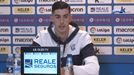 Carlos Fernández: ''Sé que se me van a pedir goles, pero no siento presión''