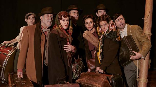 Caminando por las melodías del clásico de Fernán Gómez