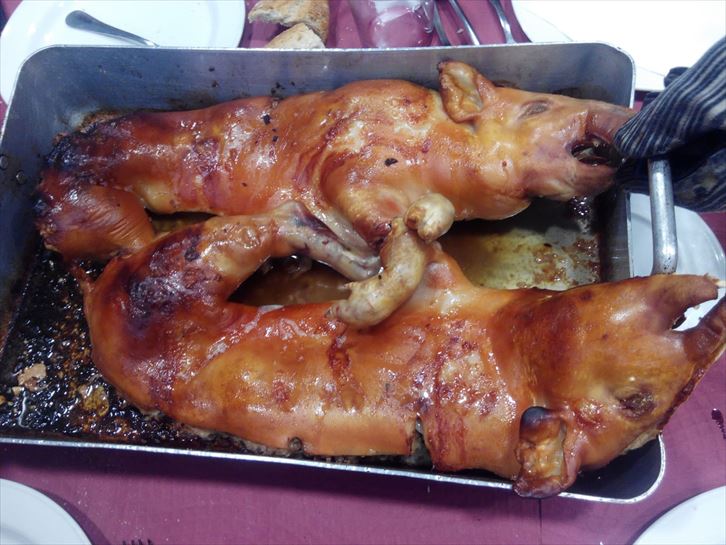 imágenes aportadas por oyentes