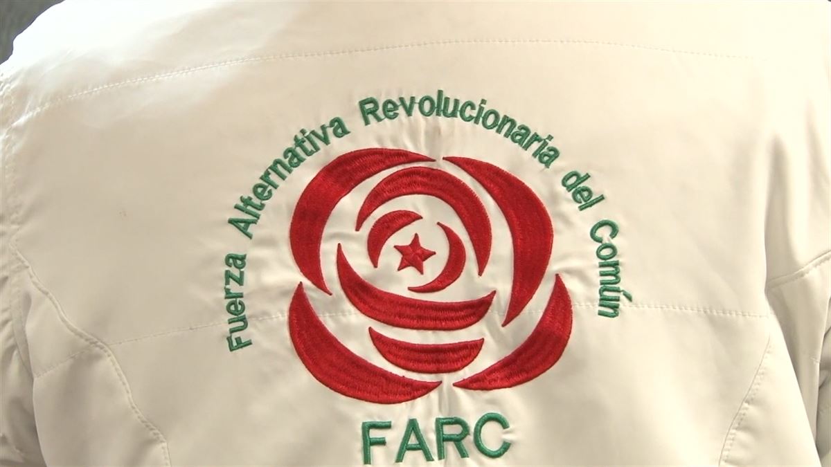 2016tik FARC alderdi politikoa da.