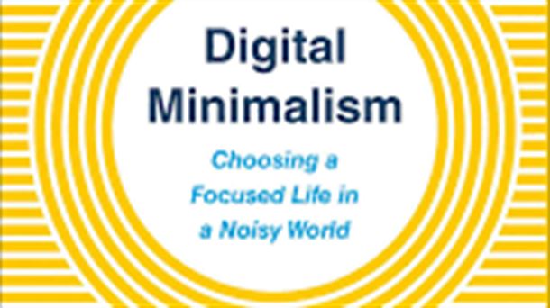 Minimalismo digital: Menos en más....también en tecnología