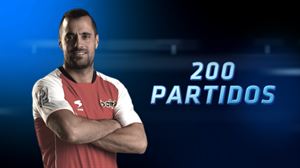 Oinatz Bengoetxea, 200 partidos en el Parejas