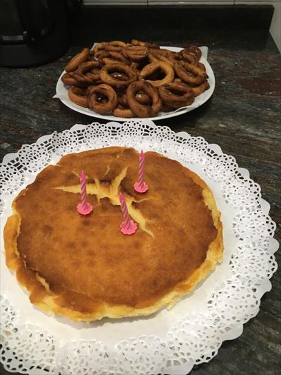 imágenes aportadas por oyentes