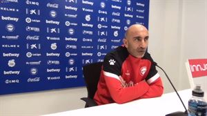Abelardo: ''Tenemos que estar más concentrados y cometer menos errores''